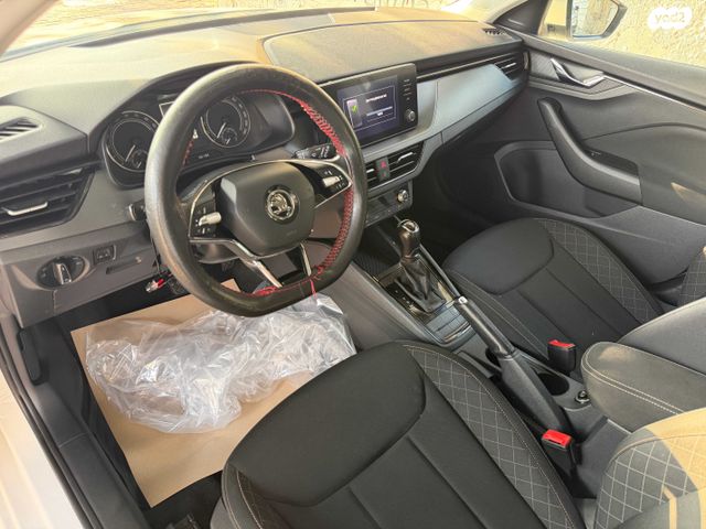 סקודה סקאלה