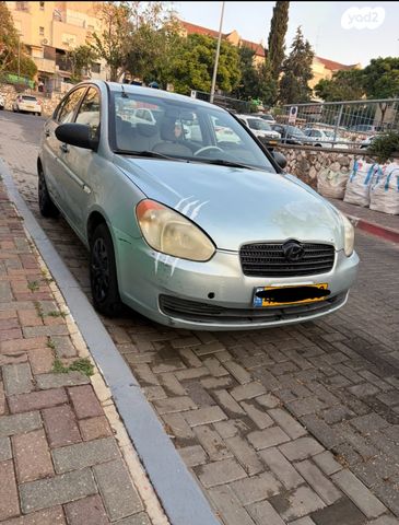יונדאי אקסנט i25