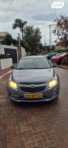 מודעת רכב שברולט קרוז