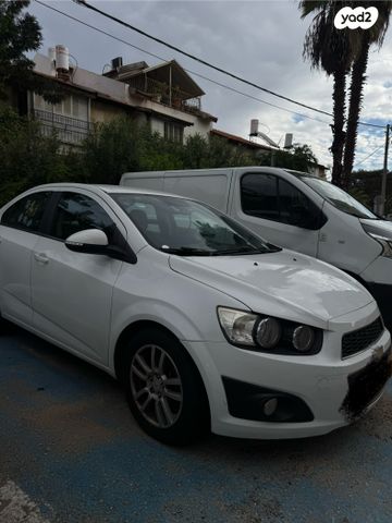 שברולט סוניק