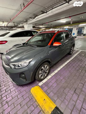 מודעת רכב קיה סטוניק