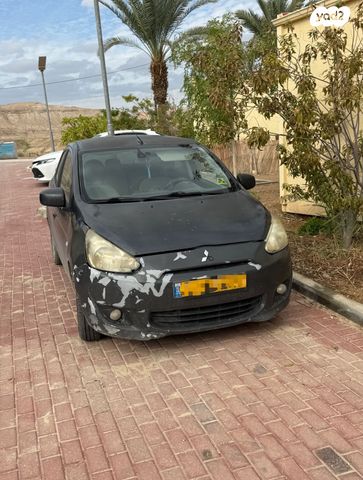 מודעת רכב מיצובישי ספייס סטאר