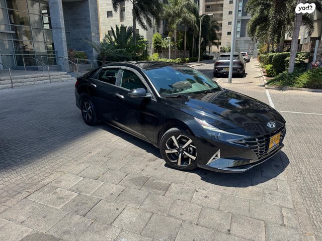 מודעת רכב יונדאי אלנטרה