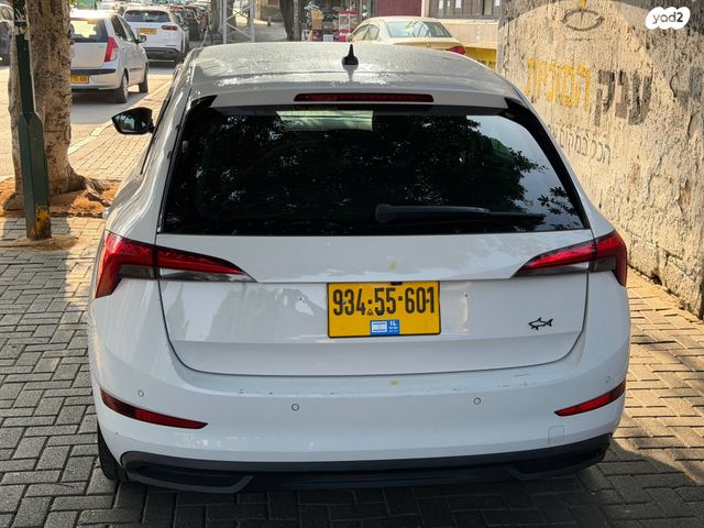 סקודה סקאלה