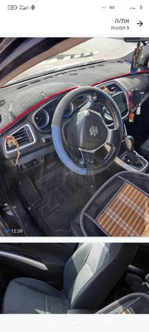 סוזוקי קרוסאובר