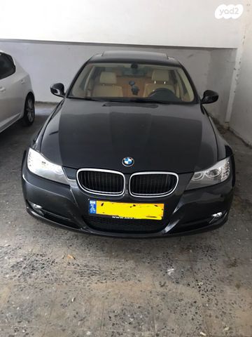 מודעת רכב ב מ וו סדרה 3