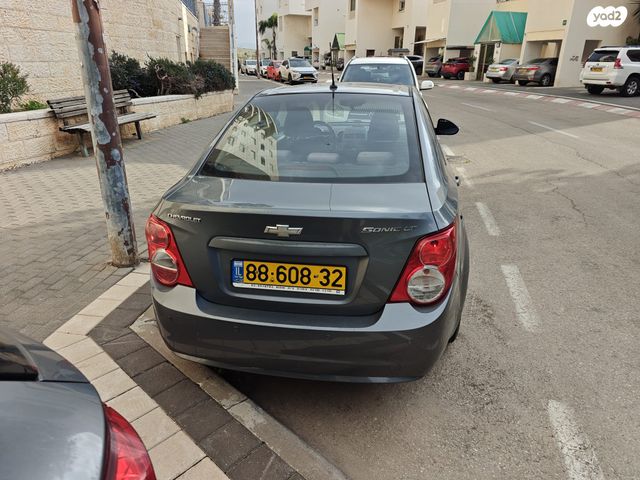 שברולט סוניק