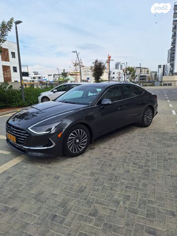 יונדאי סונטה