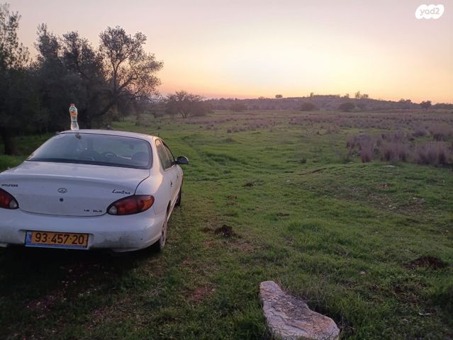 יונדאי לנטרה