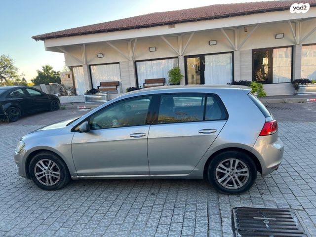 פולקסווגן גולף