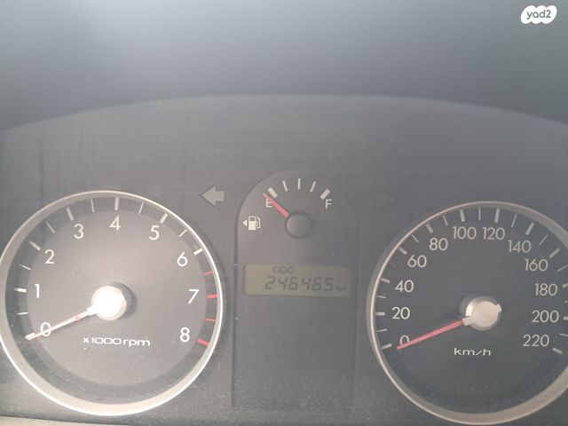 מודעת רכב יונדאי גטס