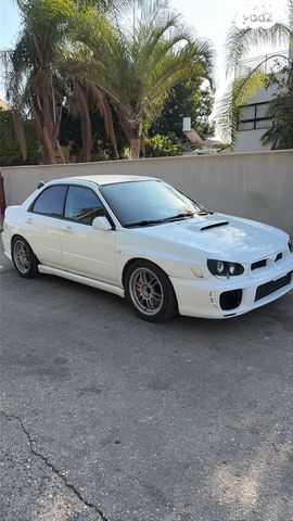 סובארו אימפרזה