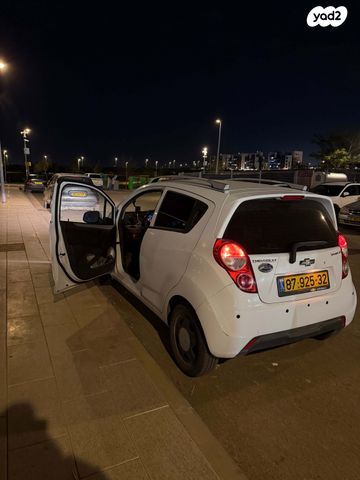 שברולט ספארק