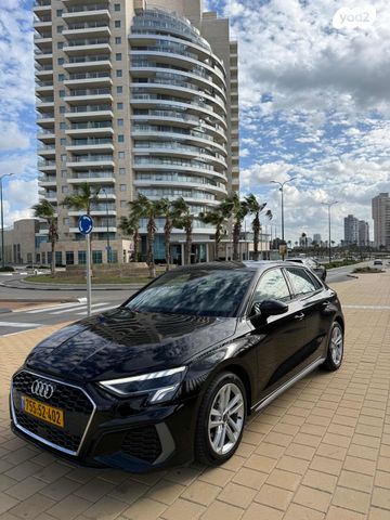 מודעת רכב אאודי A3