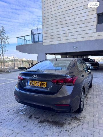 יונדאי אקסנט i25