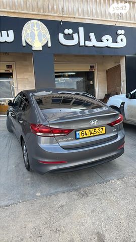 יונדאי אלנטרה