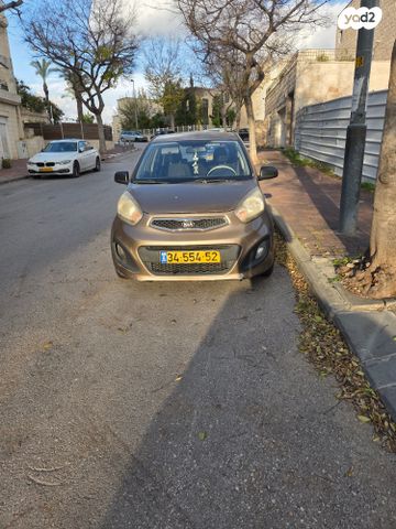 מודעת רכב קיה פיקנטו