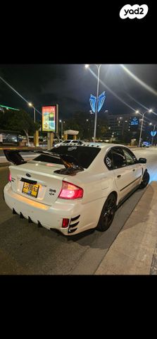 מודעת רכב סובארו B4/לגאסי