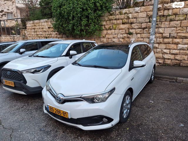 טויוטה אוריס