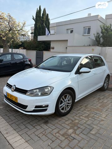 פולקסווגן גולף