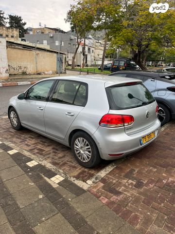 פולקסווגן גולף