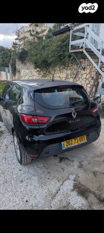 מודעת רכב רנו קליאו