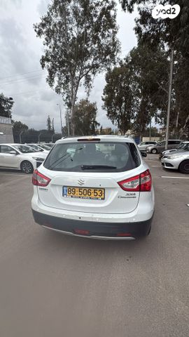 סוזוקי SX4