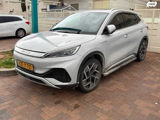 מודעת רכב בי.ווי.די אטו 3