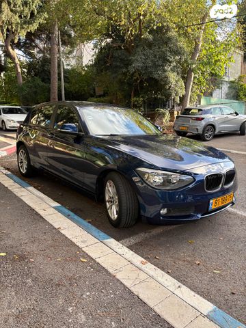 ב מ וו סדרה 1