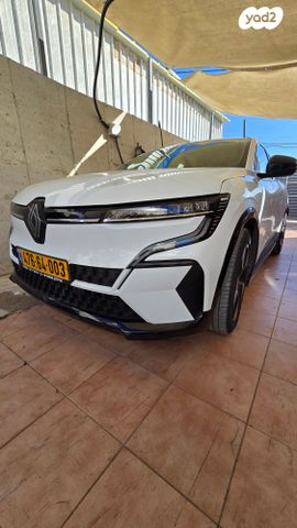 רנו מגאן E-Tech