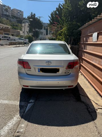 טויוטה אוונסיס