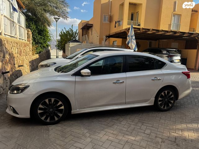 ניסאן סנטרה