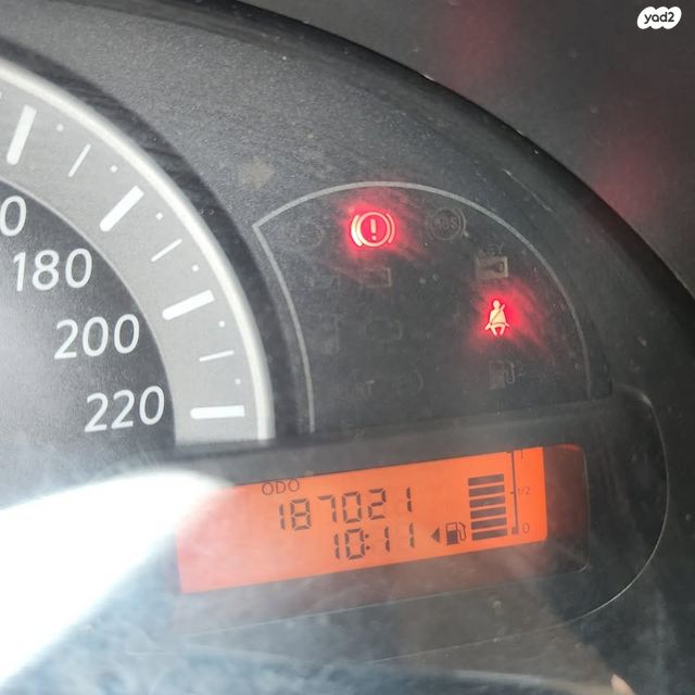 ניסאן מיקרה