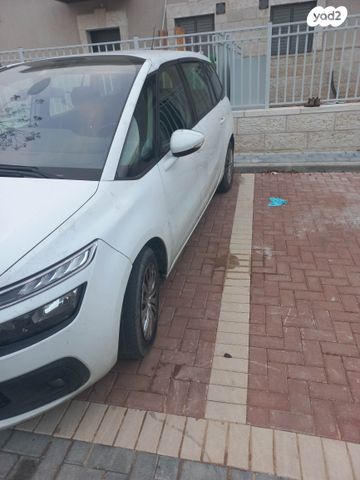 סיטרואן C4 פיקאסו