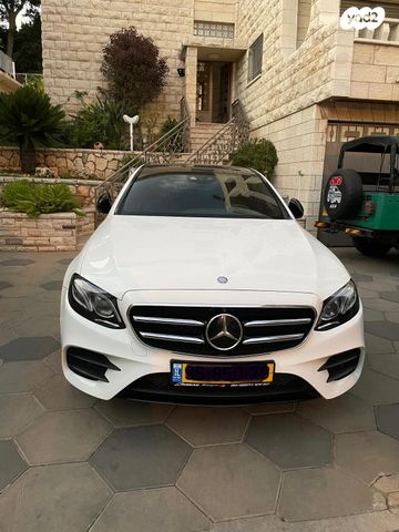 מרצדס-בנץ E-class