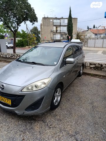 מודעת רכב מאזדה 5