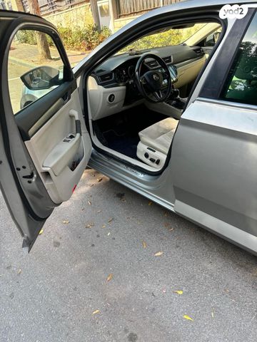 סקודה סופרב