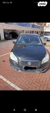 סוזוקי קרוסאובר