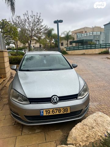 פולקסווגן גולף