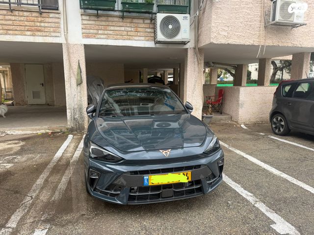 מודעת רכב קופרה לאון