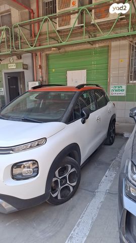 סיטרואן C3 איירקרוס