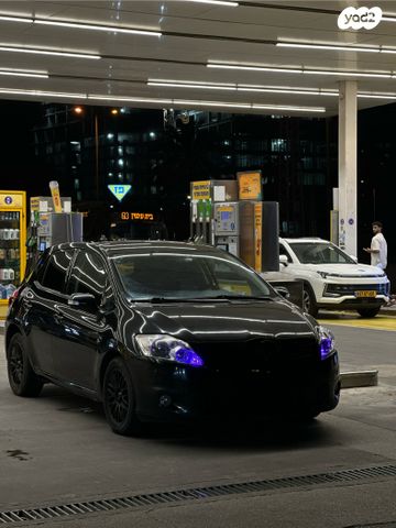 טויוטה אוריס