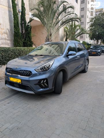 מודעת רכב קיה נירו
