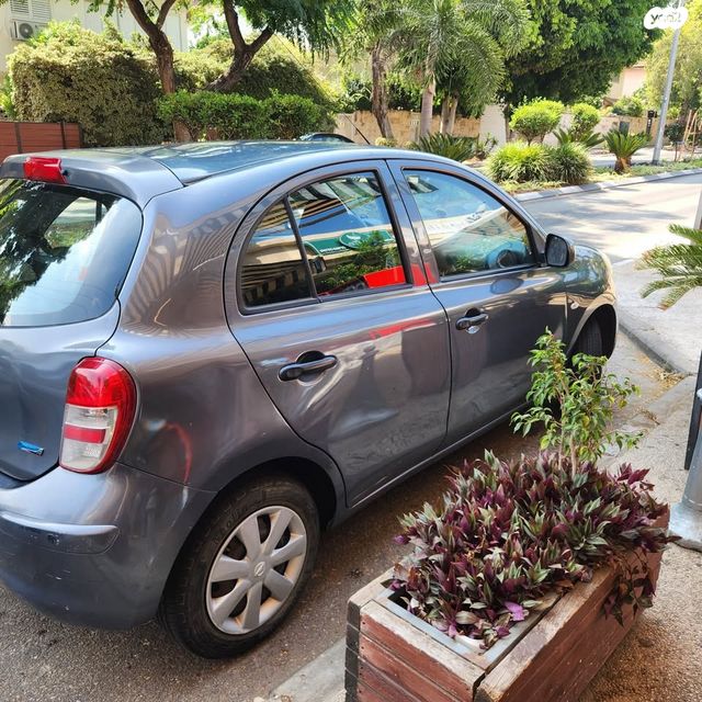 ניסאן מיקרה