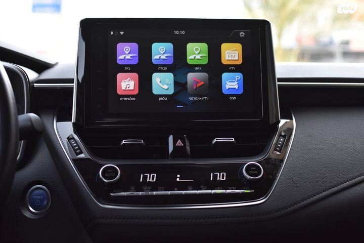 טויוטה קורולה