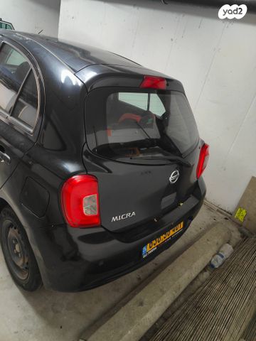 ניסאן מיקרה