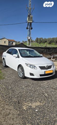 טויוטה קורולה