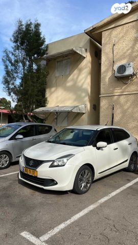 מודעת רכב סוזוקי בלנו