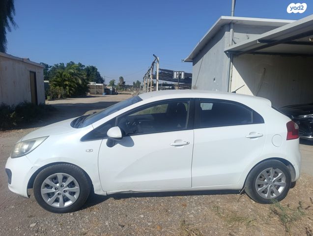 מודעת רכב קיה ריו