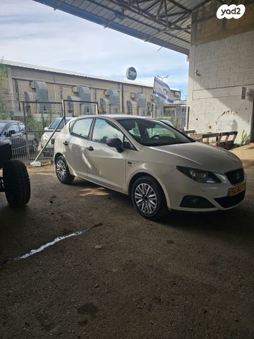 מודעת רכב סיאט איביזה